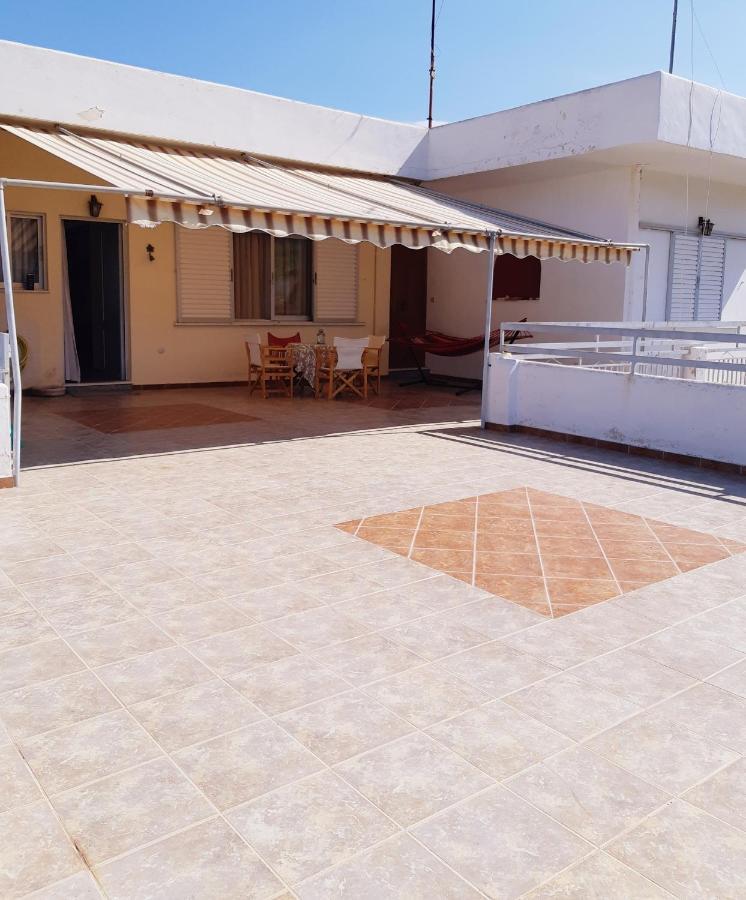 Sunny House Villa Vathí Exterior photo