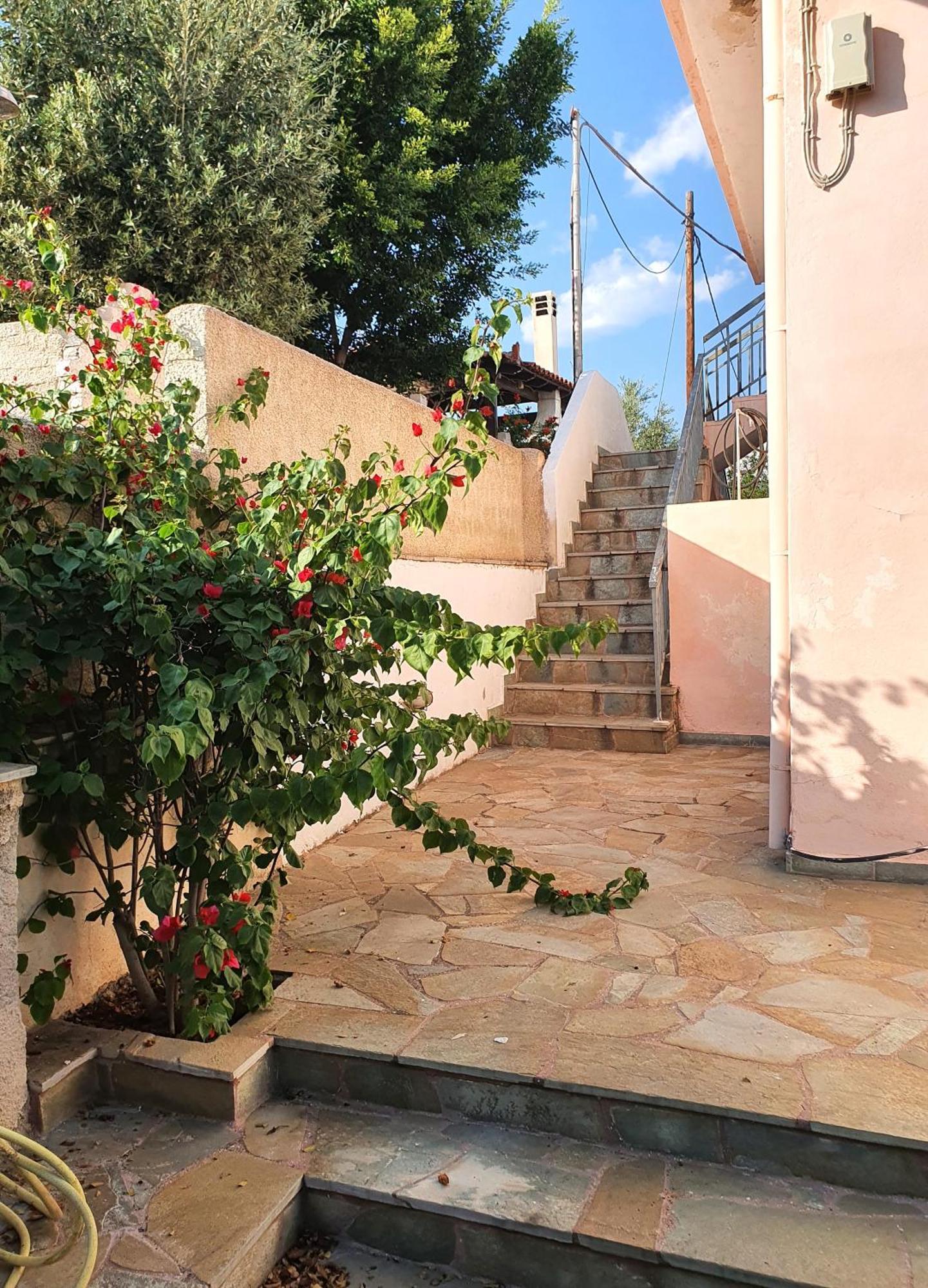 Sunny House Villa Vathí Exterior photo